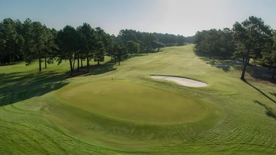 Sandpiper Bay golf course