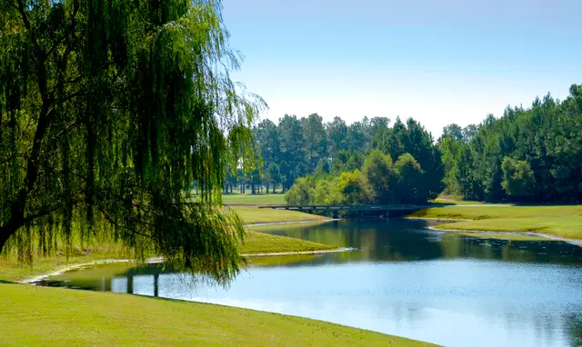 Sandpiper Bay golf course