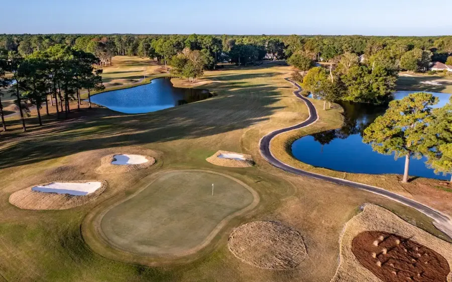 Sea Trail - Byrd Course golf course