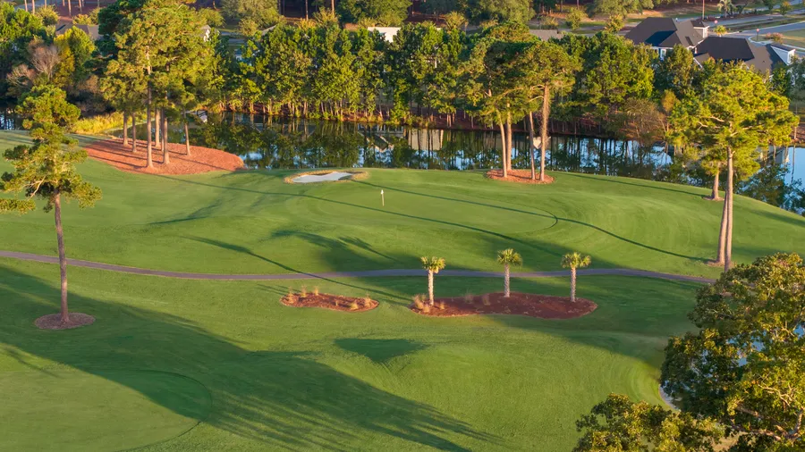 Sea Trail - Byrd Course golf course