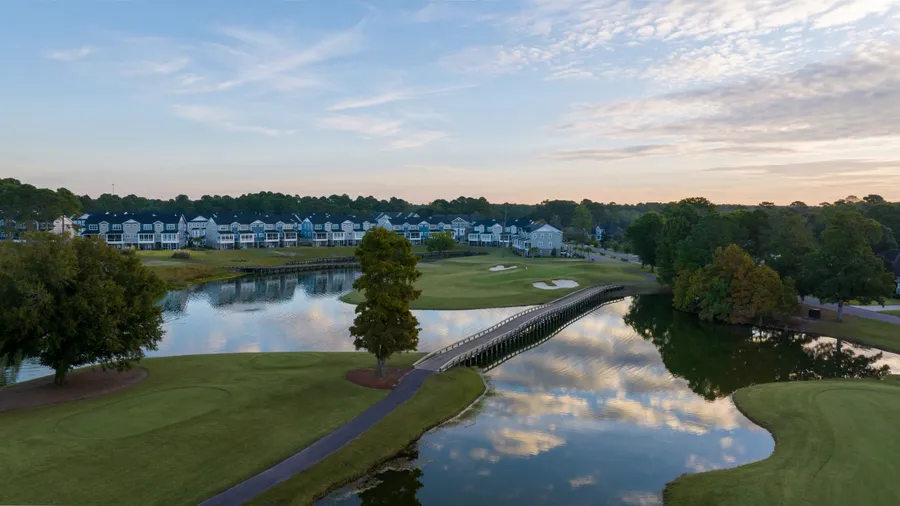 Sea Trail - Byrd Course golf course