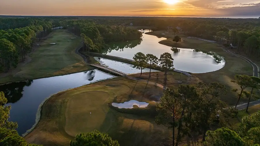 Sea Trail - Byrd Course golf course