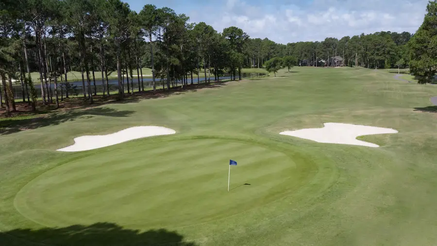Sea Trail - Jones Course golf course