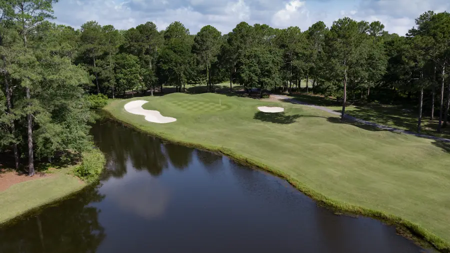 Sea Trail - Jones Course golf course