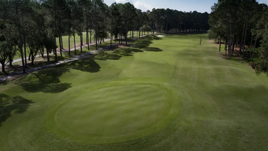 Sea Trail - Jones Course golf course