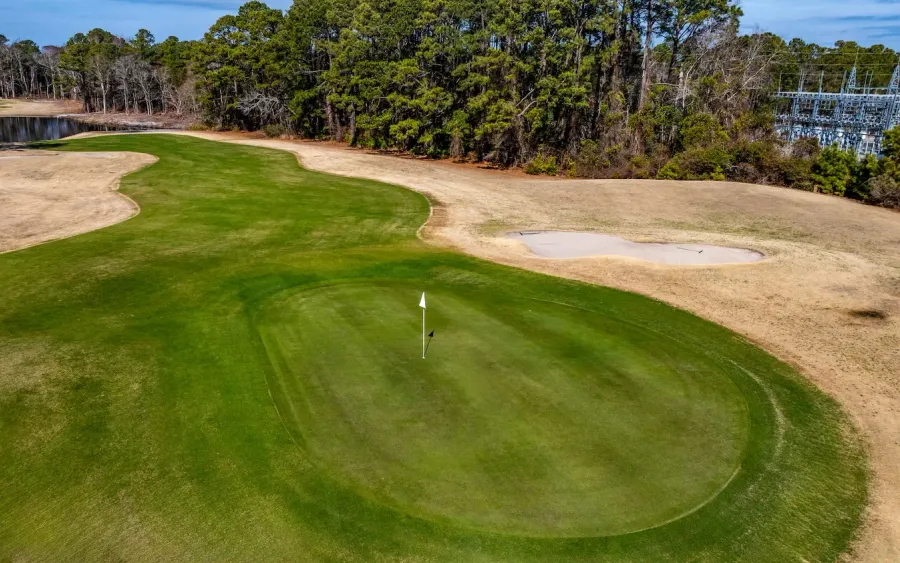 Sea Trail - Maples Course golf course