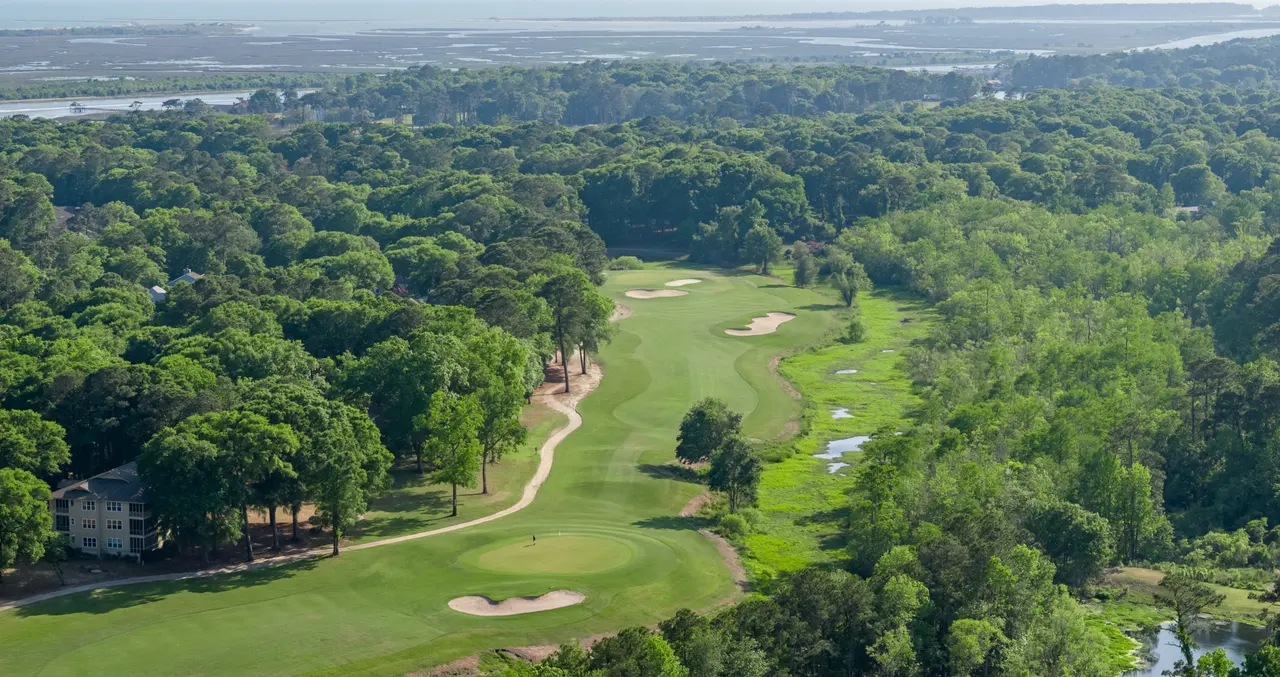 Sea Trail - Maples Course golf course
