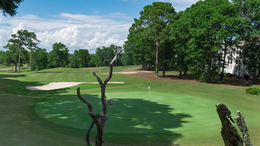 Sea Trail - Maples Course golf course