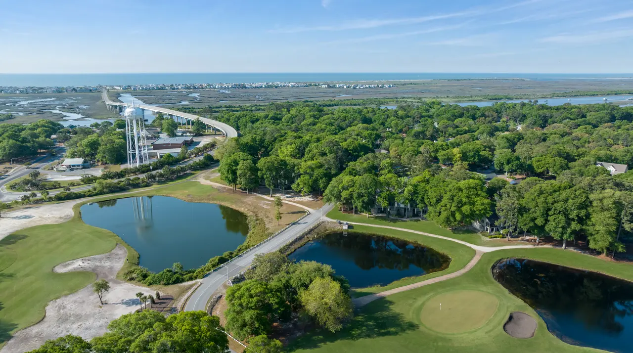 Sea Trail - Maples Course golf course