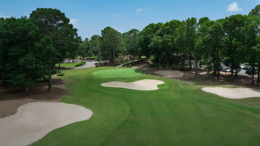 Sea Trail - Maples Course golf course