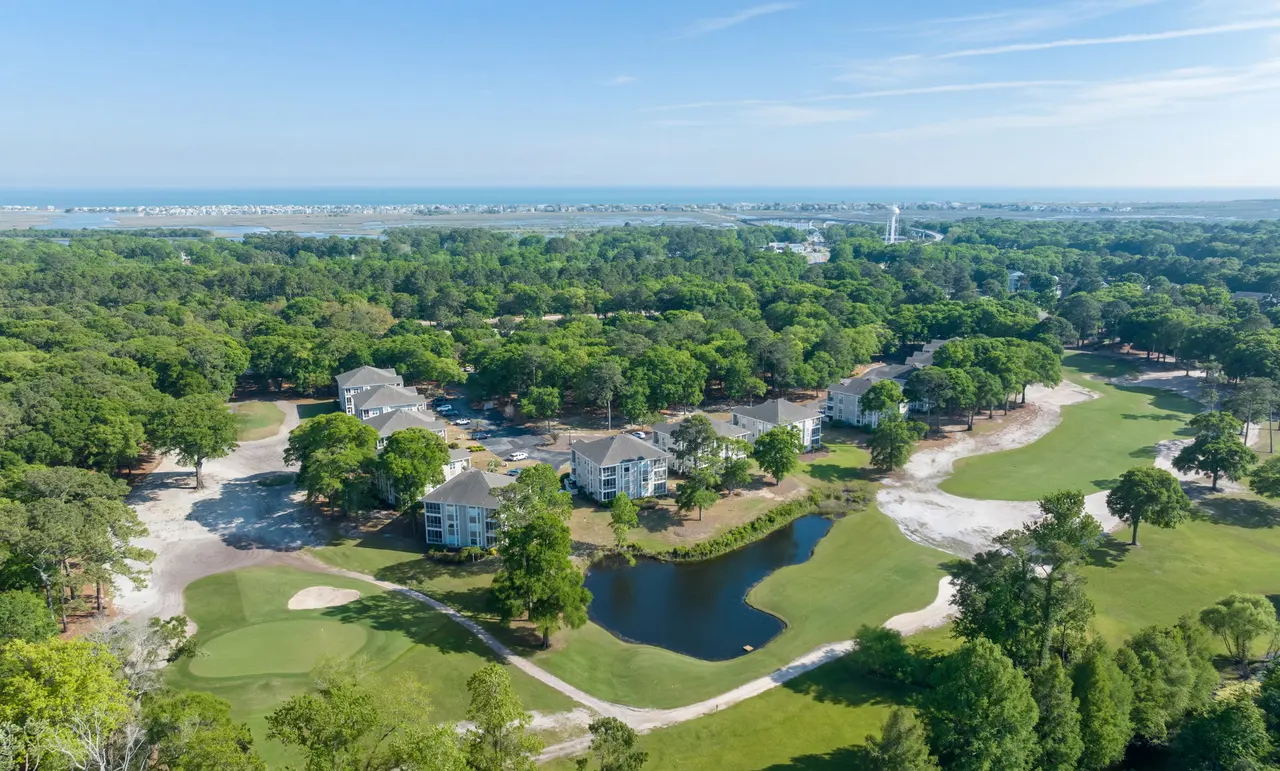 Sea Trail - Maples Course golf course