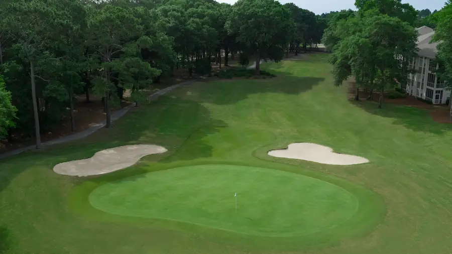 Sea Trail - Maples Course golf course