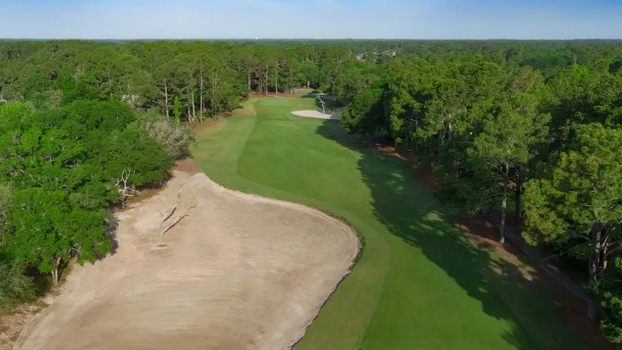 Sea Trail - Maples Course golf course