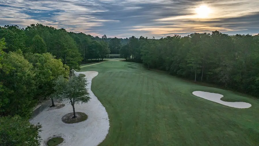 Shaftesbury Glen golf course