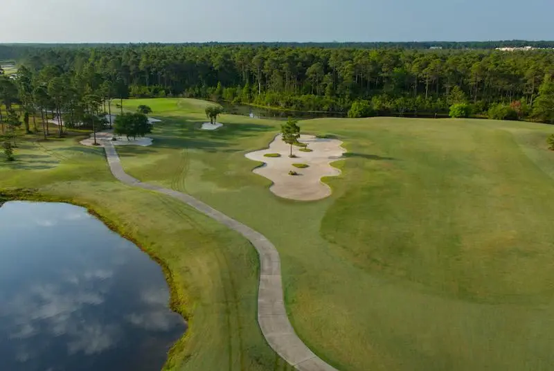 Tiger's Eye golf course