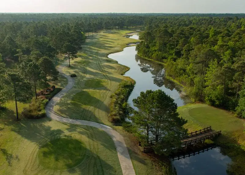 Tiger's Eye golf course