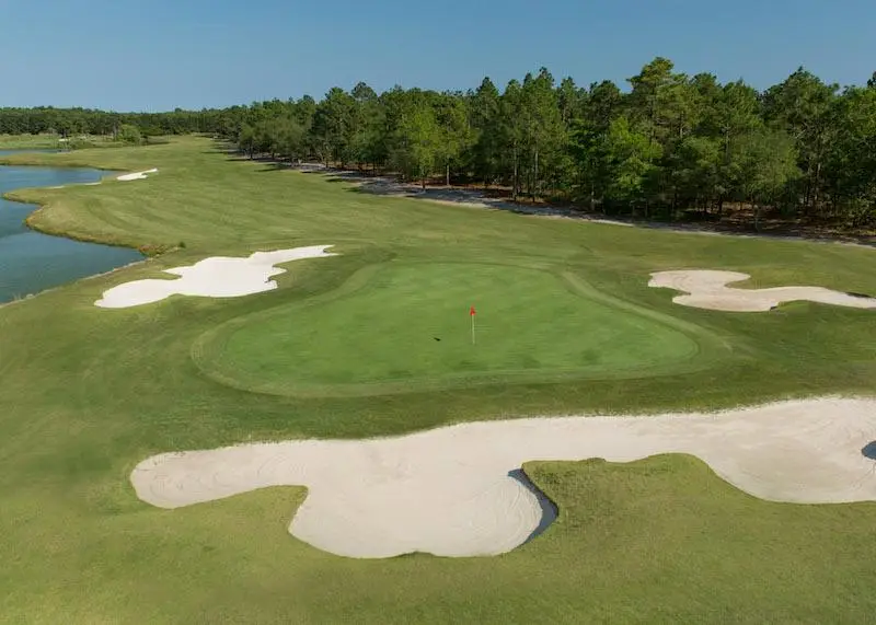 Tiger's Eye golf course