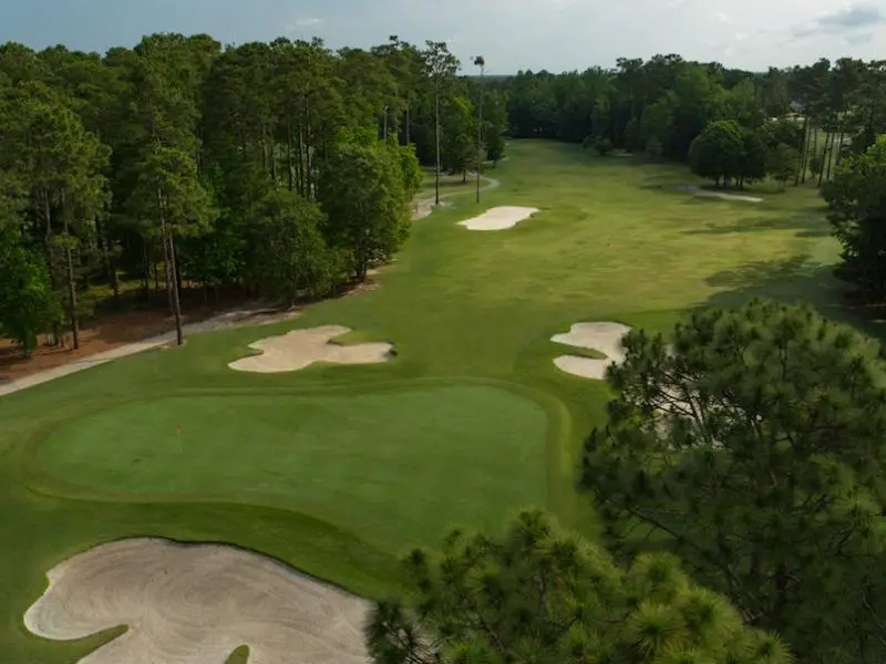 Tiger's Eye golf course