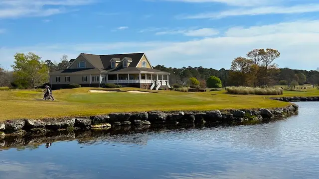 Tiger's Eye golf course