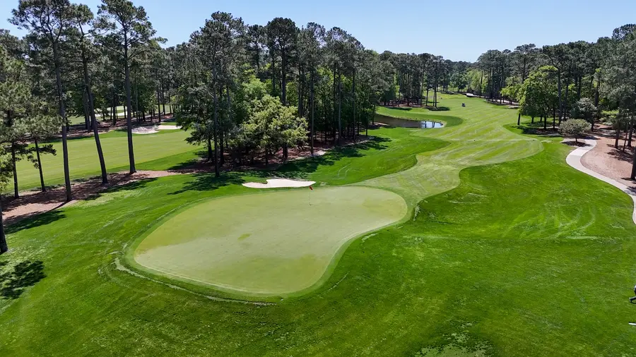 TPC - Myrtle Beach golf course