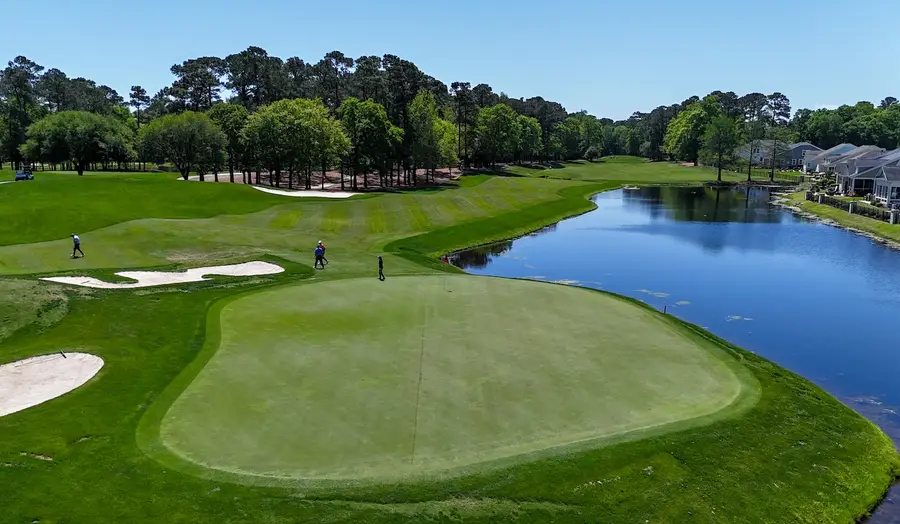 TPC - Myrtle Beach golf course