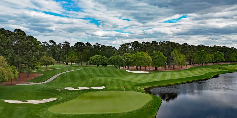 TPC - Myrtle Beach golf course