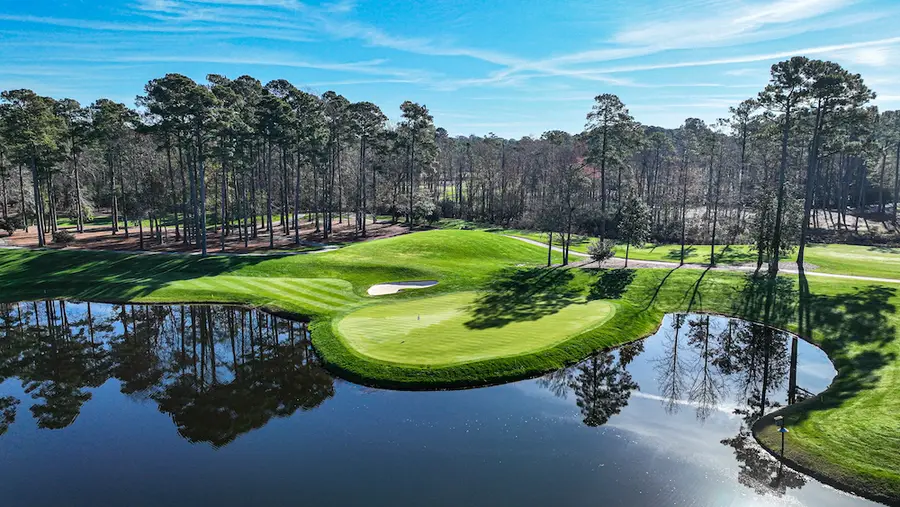 TPC - Myrtle Beach golf course
