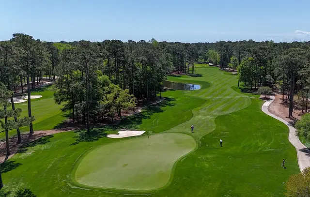 TPC - Myrtle Beach golf course