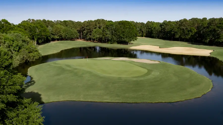Tradition Club golf course