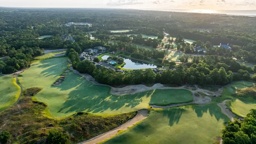 True Blue Golf Club golf course