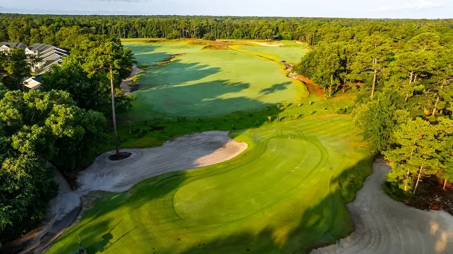 True Blue Golf Club golf course