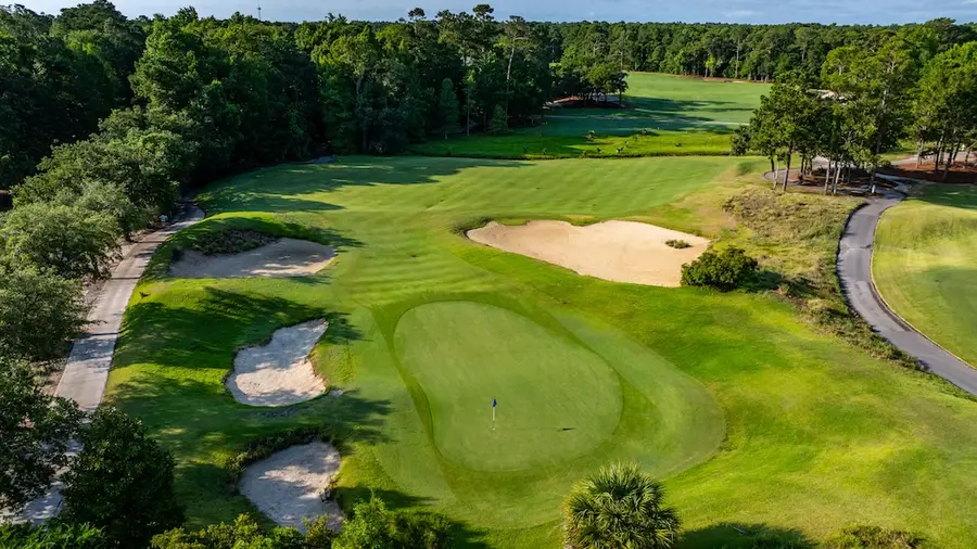 True Blue Golf Club golf course
