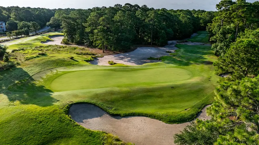 True Blue Golf Club golf course
