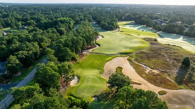 True Blue Golf Club golf course