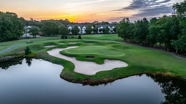 Wachesaw East golf course