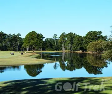 Whispering Pines golf course