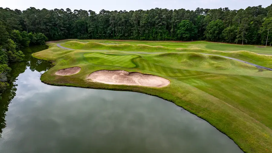 Wild Wing Avocet golf course