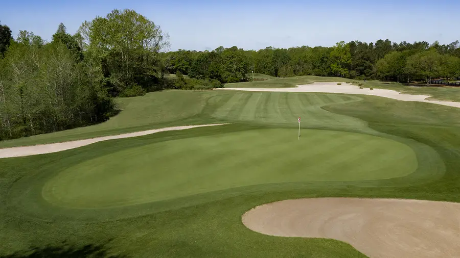 Willbrook Plantation golf course
