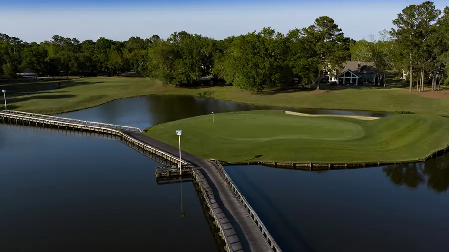 Willbrook Plantation golf course