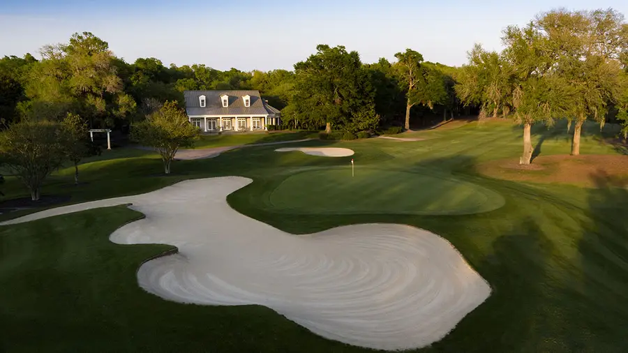 Willbrook Plantation golf course