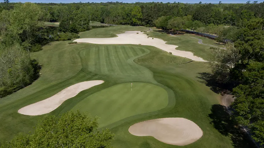 Willbrook Plantation golf course