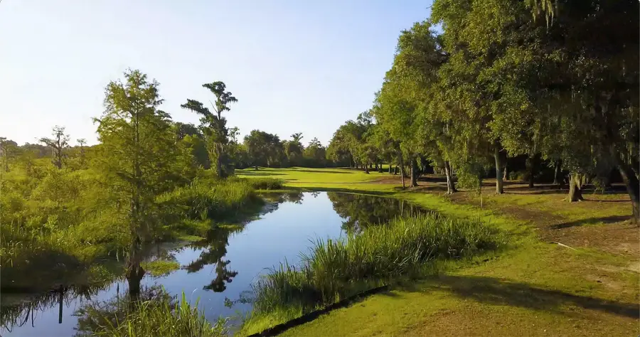 Willbrook Plantation golf course