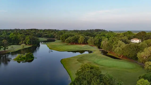 Willbrook Plantation golf course