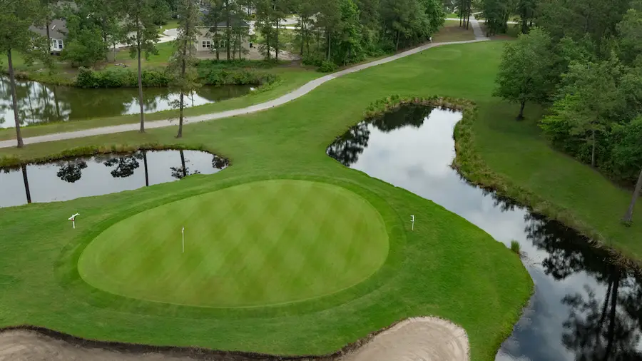 Diamondback golf course