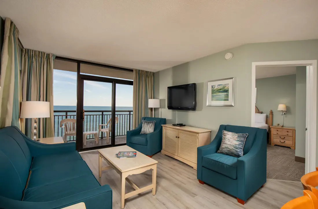 Grande Shores Ocean Resort