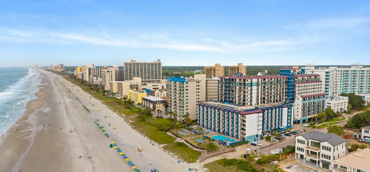 Grande Shores Ocean Resort