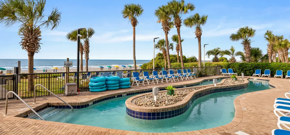 Grande Shores Ocean Resort