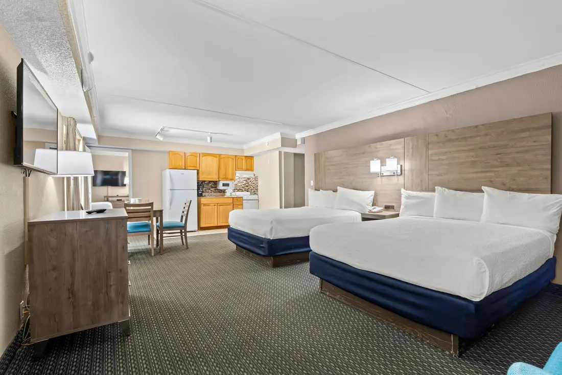 Grande Shores Ocean Resort