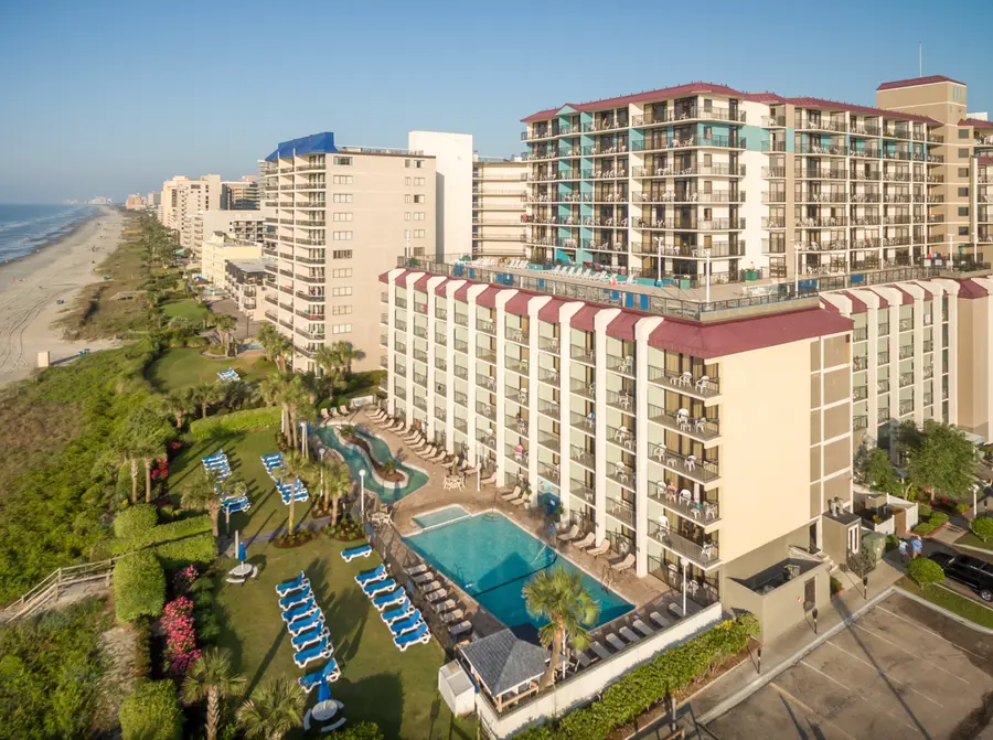 Grande Shores Ocean Resort