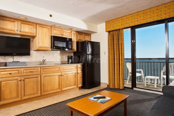 Beach Cove Resort
